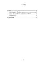 Referāts 'Bezdarbnieku struktūras analīze', 2.