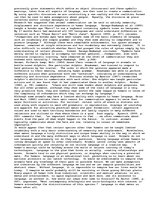 Eseja 'How and to what Extent Does Language Make Humans Distinctive from Other Animals?', 2.