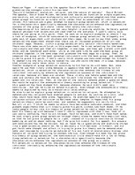 Eseja 'Reaction Paper', 1.