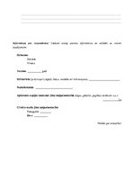 Paraugs 'Veikala klientu aptaujas anketas paraugs', 3.