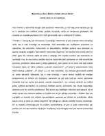 Eseja 'Recenzija par I.Poikāna izstādi "Natura forte"', 1.