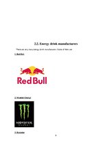 Referāts 'Energy Drinks Are not Healthy', 8.