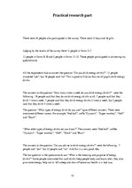 Referāts 'Energy Drinks Are not Healthy', 12.