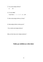 Referāts 'Energy Drinks Are not Healthy', 18.