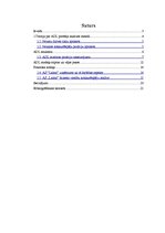 Referāts 'Konkurences analīzes metodes', 2.