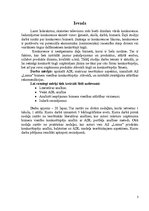 Referāts 'Konkurences analīzes metodes', 3.