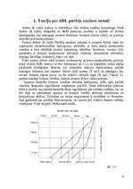 Referāts 'Konkurences analīzes metodes', 4.