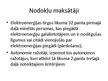 Prezentācija 'Elektroenerģijas nodoklis', 4.