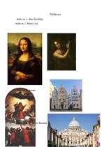 Referāts 'Kultūras sasniegumi 16.-18.gadsimtā', 16.