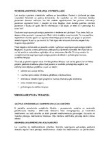 Konspekts 'Migrēna', 3.