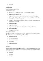 Konspekts 'Migrēna', 5.