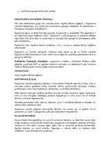 Konspekts 'Migrēna', 7.