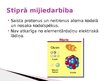Prezentācija 'Fundamentālās mijiedarbības. Fundamentālās daļiņas. Kvarki un leptoni. Neitrīno ', 4.