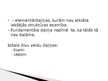 Prezentācija 'Fundamentālās mijiedarbības. Fundamentālās daļiņas. Kvarki un leptoni. Neitrīno ', 11.
