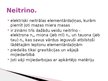Prezentācija 'Fundamentālās mijiedarbības. Fundamentālās daļiņas. Kvarki un leptoni. Neitrīno ', 19.