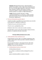 Konspekts 'Zemes pārvaldības otrais kontroldarbs', 3.