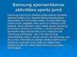 Prezentācija '"Samsung" mārketinga stratēģiskie risinājumi', 7.