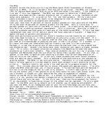 Eseja 'Information to Think about Concerning the Washington State Assessment of Student', 1.