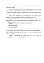 Prakses atskaite 'Pirmsdiploma kvalifikācijas prakses atskaite', 7.