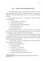 Prakses atskaite 'Pirmsdiploma kvalifikācijas prakses atskaite', 30.