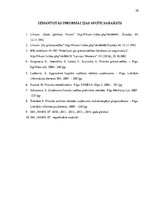 Prakses atskaite 'Pirmsdiploma kvalifikācijas prakses atskaite', 35.