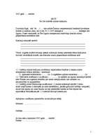 Paraugs 'Akts par mantas bojājumu konstatāciju', 1.