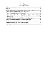 Referāts 'Pārvaldīšanas plāns', 2.