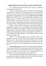 Referāts 'Pārvaldīšanas plāns', 4.