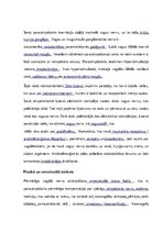 Konspekts 'Saules pinums un kjejotājnervs', 16.