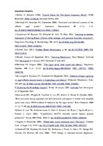 Konspekts 'Saules pinums un kjejotājnervs', 20.