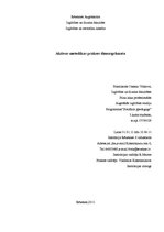 Prakses atskaite 'Sociālā pedagoga prakses atskaite', 1.