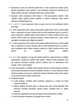 Prakses atskaite 'Sociālā pedagoga prakses atskaite', 40.