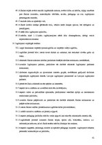 Prakses atskaite 'Sociālā pedagoga prakses atskaite', 42.