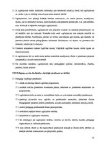 Prakses atskaite 'Sociālā pedagoga prakses atskaite', 43.