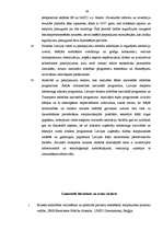 Referāts 'Pakalpojumu internacionalizācija un pakalpojumu tirdzniecība Latvijā', 39.
