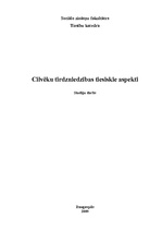 Referāts 'Cilvēku tirdzniecības tiesiskie aspekti', 1.