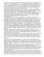 Eseja 'Critical Analysis of Business &amp; Medicine Ethically', 3.