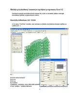 Konspekts 'Daudzstāvu dzelzsbetona karkasa ēkas projektēšana', 4.
