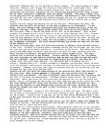 Eseja 'The Death of Jocasta', 1.