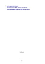 Referāts 'Augļu un ogu konservi', 19.