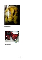 Referāts 'Augļu un ogu konservi', 21.