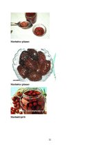 Referāts 'Augļu un ogu konservi', 22.