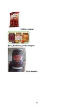 Referāts 'Augļu un ogu konservi', 23.