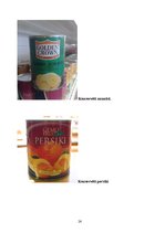 Referāts 'Augļu un ogu konservi', 26.