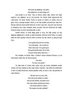 Konspekts 'Raiņa luga "Indulis un Ārija"', 6.