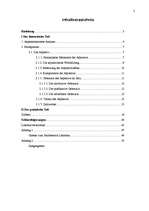 Referāts 'Berücksichtigung von semantischen und lexikalischen Merkmalen bei der Übersetzun', 2.