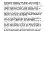 Eseja 'Imperialism of Africa', 1.