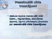 Prezentācija 'Menstruālais cikls', 10.