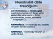 Prezentācija 'Menstruālais cikls', 12.