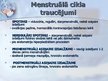 Prezentācija 'Menstruālais cikls', 13.
